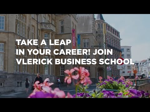 Working at Vlerick Business School - HR picture 