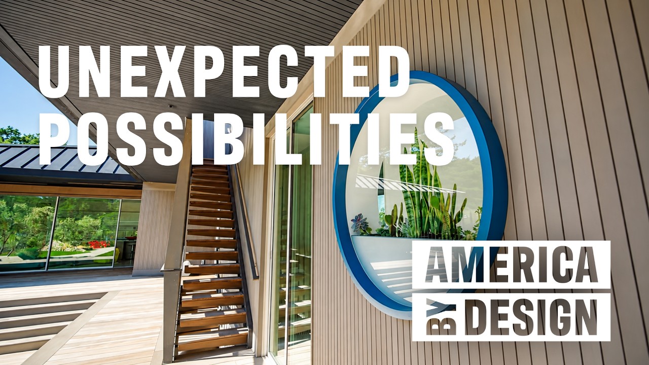 America ByDESIGN™: Unexpected Possibilities 