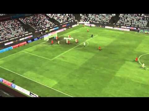 Leeds vs Middlesbrough - Nangis Goal 90 minutes