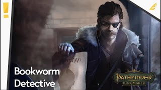 Pathfinder Kingmaker(Modded): All About Investigators