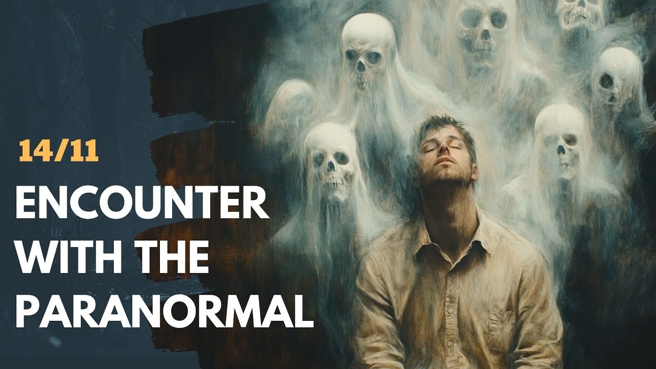 18 Hauntingly Real Paranormal Stories - The Ghost of Joey