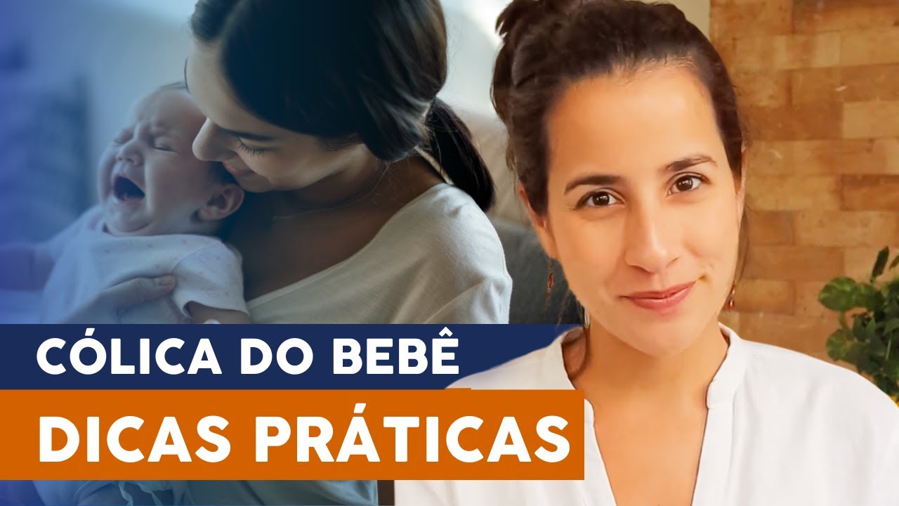 How to relieve baby colic? Simple techniques that really work!