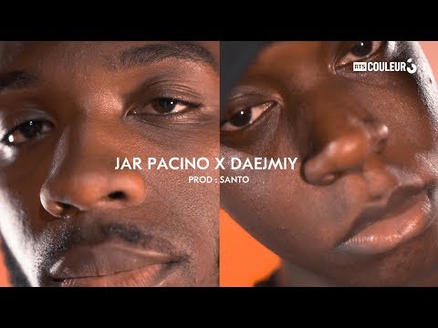 DAEJMIY X JAR PACINO - Freestyle - NAYUNO SESSIONS #1