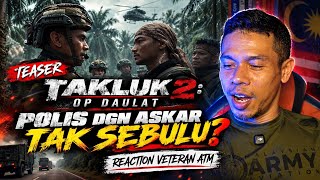 Download lagu ASKAR, POLIS TAK SEBULU | TEASER TAKLUK 2 : OP DAULAT mp3