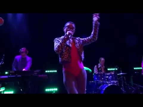 Nicole Willis & Banda Palomita - I Call Your Name