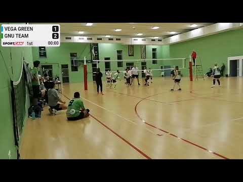 Vega green vs Gnu team - 05/11/2021