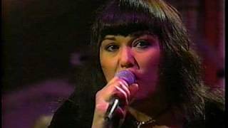 Heart Black On Black II Live on Letterman