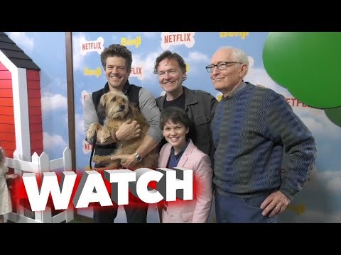 Thumbnail for Benji Premiere Featurette with Gabriel Bateman and Jerod Haynes | ScreenSlam by benji