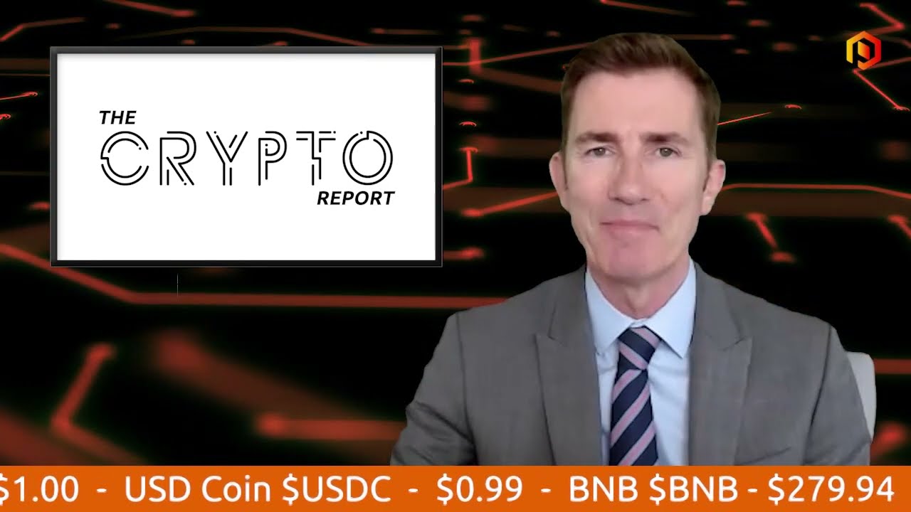 The Crypto Report: Bitcoin and Ethereum enjoy support after savage dip on strong US dollar