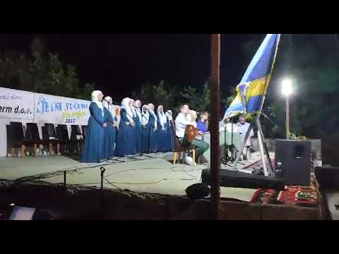 Hor Gazel -- Milost Tvoja -- LIVE 07.08.2022 Bijeljina