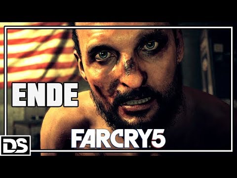 Far Cry 5 Gameplay German #41 - Das Ende - Let's Play Far Cry 5 PS4 Deutsch