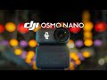 DJI OSMO NANO HONGKONG NIGHT