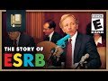 The Story Of The ESRB Gaming Historian