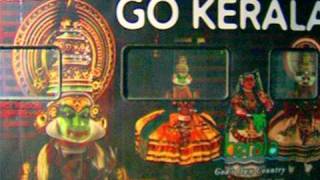 Rajadhani Express at Thiruvananthapuram