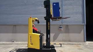 Hyster R1.4 reach truck | Image 4 - Machineryline