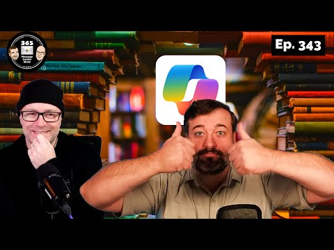 Integrate Copilot with SharePoint Asset Library | Ep 343 Integrate Copilot with SharePoint Asset Library | Ep 343