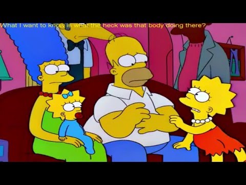 Idioms in Famous TV Series: What the heck