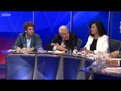Question Time in Coventry - 15/05/2014
