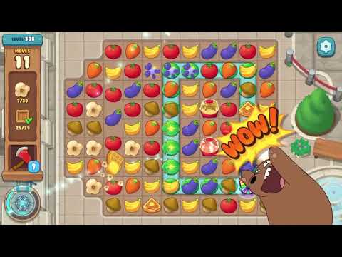 위 베어 베어스 for kakao level 338 (no boost)