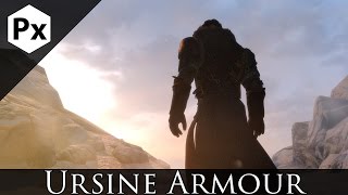 Grandmaster Ursine Armour Mod