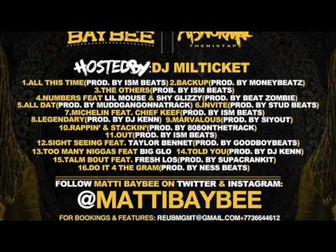 Matti Baybee Ft LiL Mouse and Shy Glizzy - Numbers (SoAbnormal)