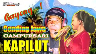 Download lagu CAMPURSARI 'KAPILUT'    ( Lirik ) Gending Jawa Gayeng || Cover musik gending jawa mp3