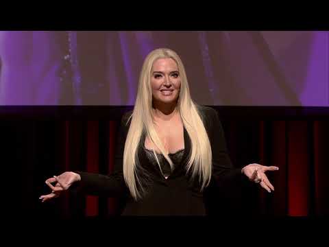 Living Life as an Exaggerated Figment of People’s Imaginations | Erika Jayne Girardi | TEDxPasadena