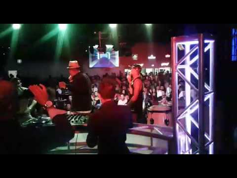 Mc Mozin Show ao Vivo -Malvado Dançarino #MLV 2016