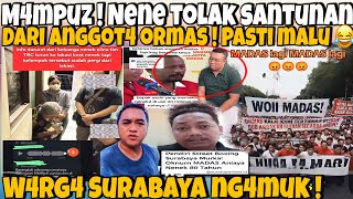 Download lagu TERC1DUK‼️DIEM2 ORM4S TEMUIN NENE MAU DAMAI ! DI TOLAK MENTAH2 wkwk-W4RGA SURABAYA NG4MUK KE P3LAKU! mp3