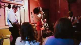 Jules & The Jinks - AfroDancePOPHIT, Live in Brooklyn 2014