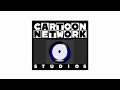 Cartoon Network Studios Logo 2023 2025 The Geoquad Hour Variant