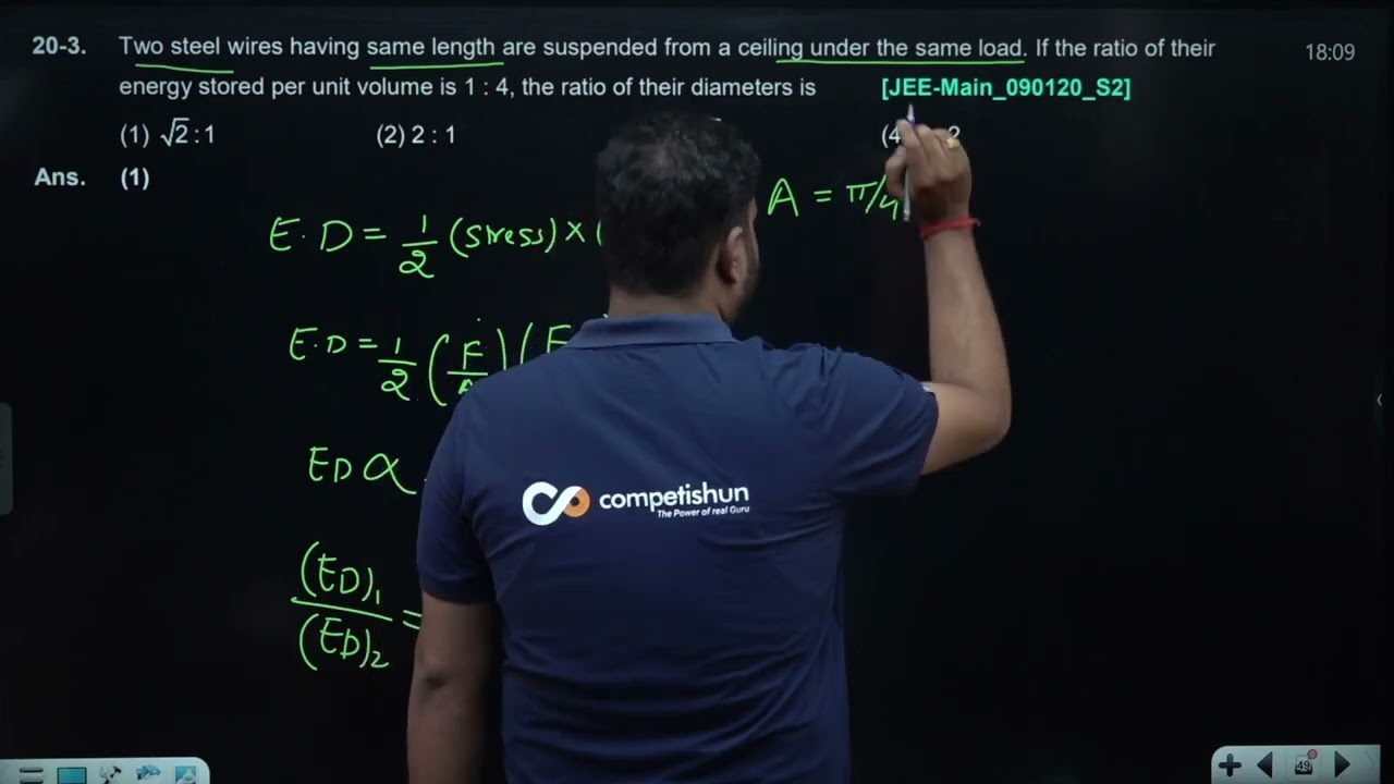 Video Solution