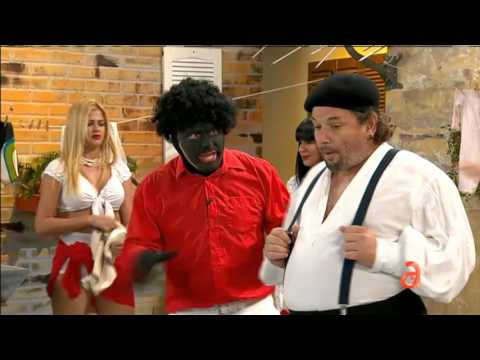 El solar de El Happy Hour - América TeVé