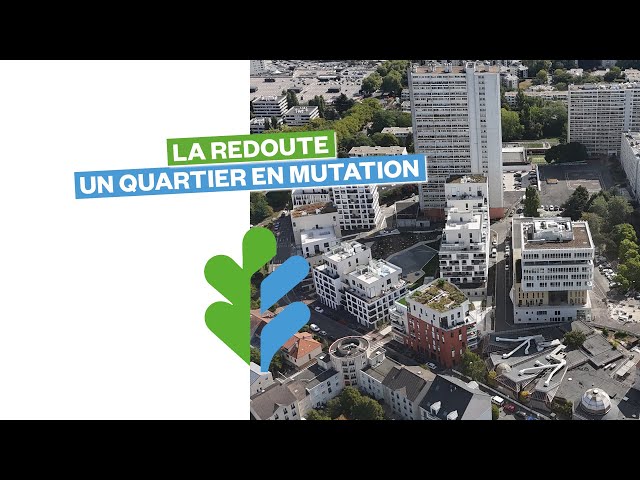La Redoute, un quartier en mutation