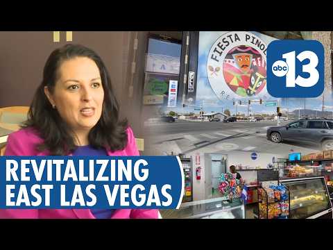 East Las Vegas Residents Hope New Redevelopment Project ...