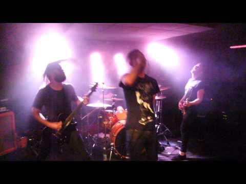 Teethgrinder live in Wolfsburg - 2015-09-04 (2/3)