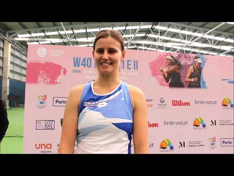 W40 PORTO II - Greet Minnen campeã