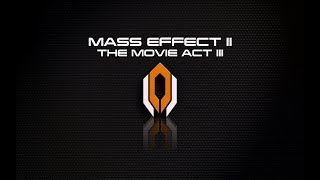 Mass Effect 2 Act 3 Remastered in 4K