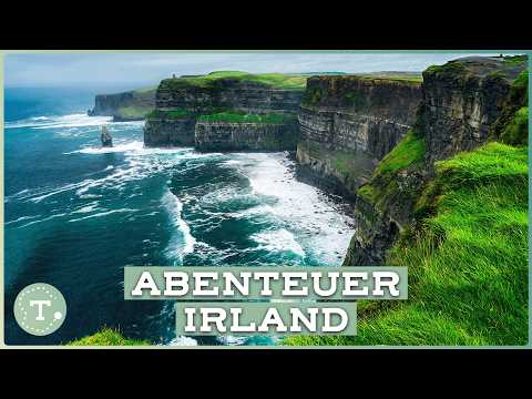 Adventure holiday Ireland: Journey along the beautiful west coast
