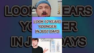 Look 10 years Younger In Just Days