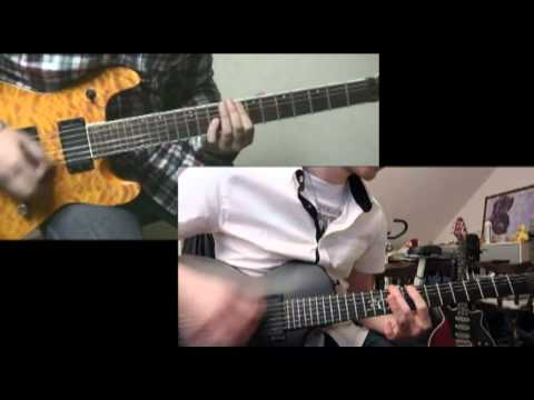 Sum 41 - Chuck - 04 - Angels With Dirty Faces [COLLABORATIVE COVER]