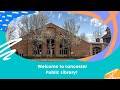 Connecting Lancaster Libraries