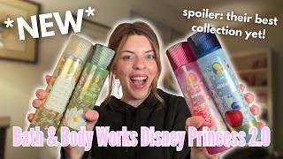 IT'S HERE! Everything YOU need to know about Disney Princess x Bath and Body Works 2026 ✨✨✨