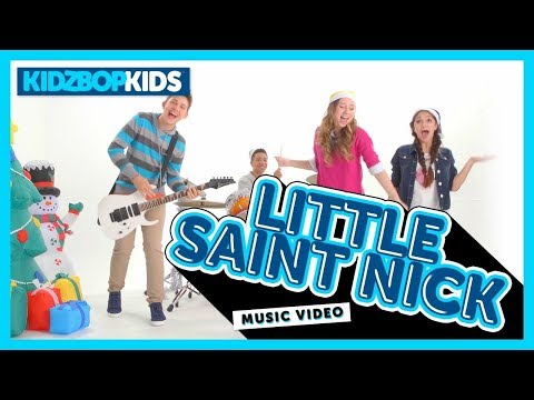 KIDZ BOP Kids - Little Saint Nick (Official Music Video) [KIDZ BOP Christmas]