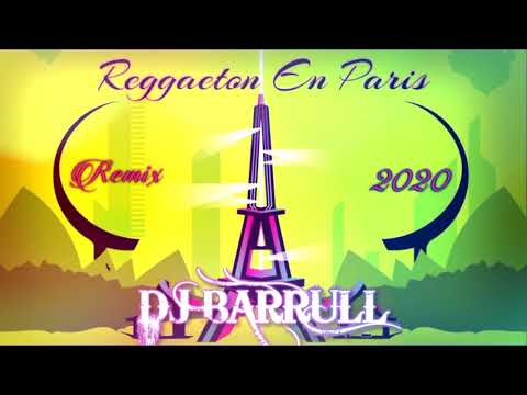 2020 Ozuna x Dalex x Nicky Jam x Dj Barrull   Reggaetón En Paris  Remix