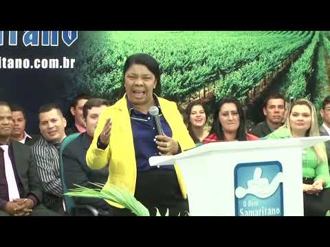 Missionária Zete Alves | O BOM SAMARITANO