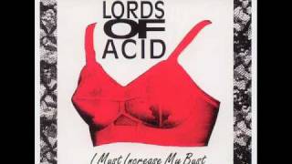 Lords Of Acid - I Must Increase My Bust (MNO Remix)