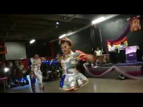 Pareja Caporal - Pasion Latina Michelle & Jason_Concurso Santomania 2016 Milan-Italia