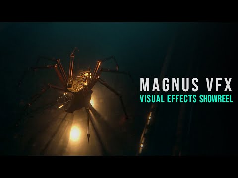 Magnus VFX Showreel 2022 | Imaginations redefined