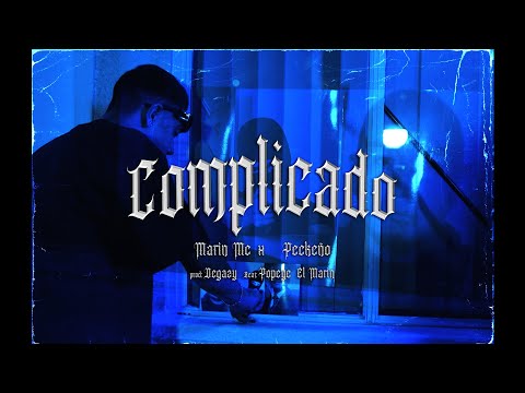 Marin Mc and Peckeño